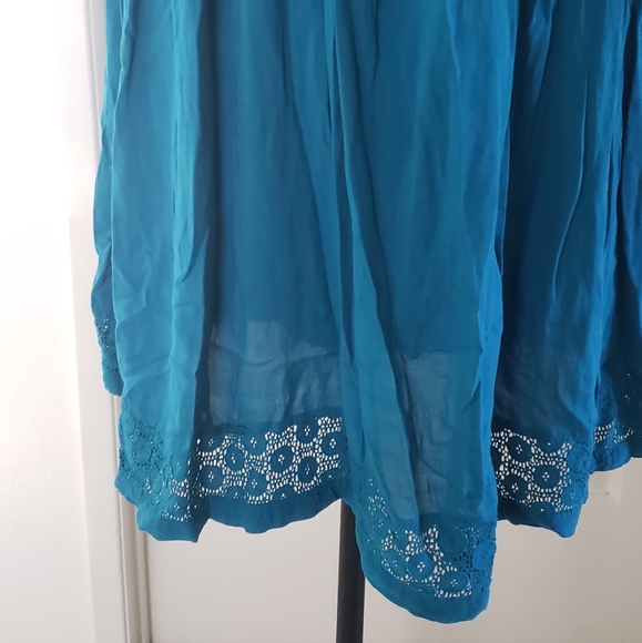 Anthropolgie Beautiful Summer Dress - Picture 5 of 8